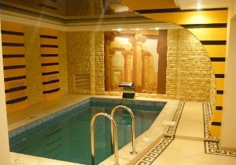 Сауна Клеопатра