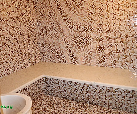 Турецкая сауна Хаммам