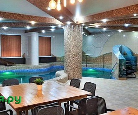 Клубный зал