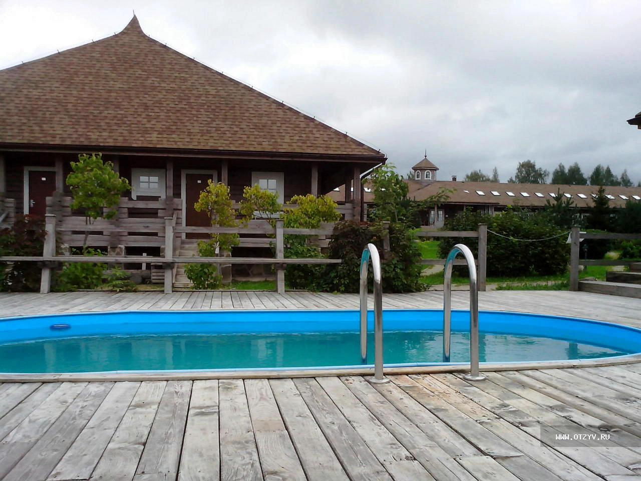 Баня-сауна-отель Арина Р.