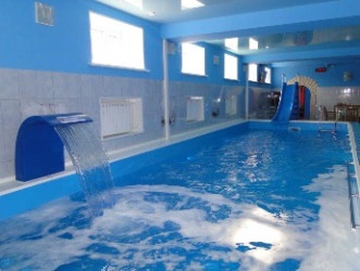 Оздоровительный комплекс Атлантик