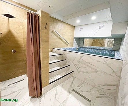 Зал Secret Garden