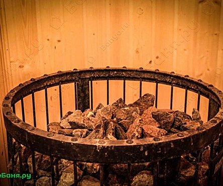 Сауна Рубин