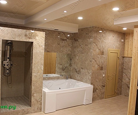 Русская парная