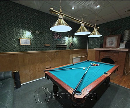 Сауна на Восстания