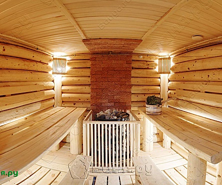 Семейная баня