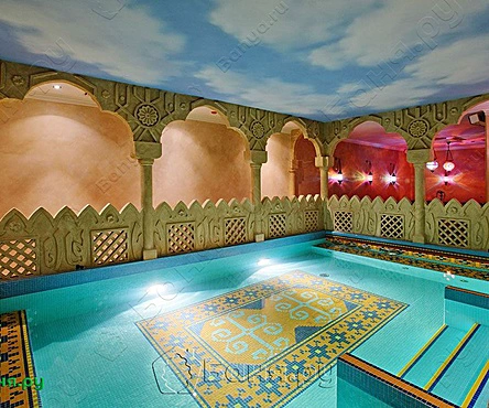 Зона отдыха