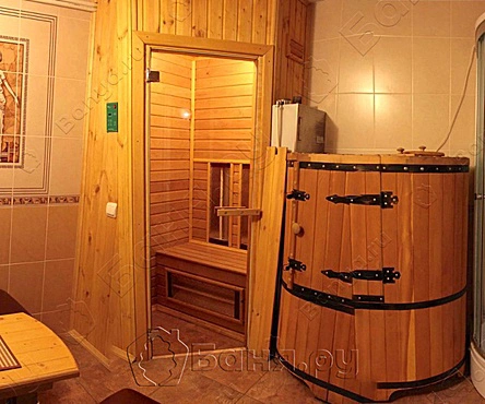 Кедровая комната