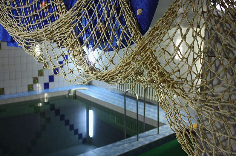 Сауна на Полярной