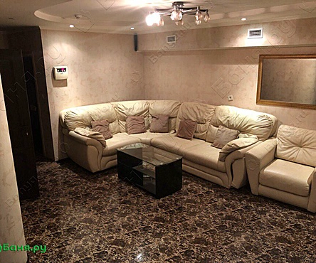 Основной зал