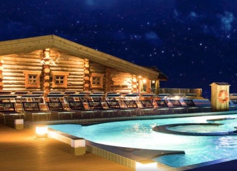 Банные апартаменты H2O