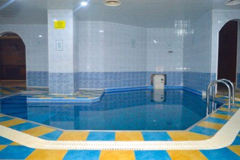 Аквакомплекс Озорник