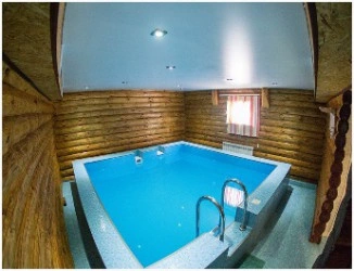 Банно-оздоровительный комплекс Терем