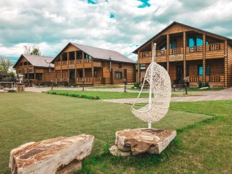 Бани Бережки-холл