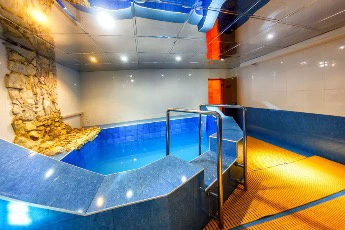 Сауна у Причала