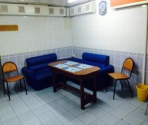 Сауна Престиж на Кантемирова