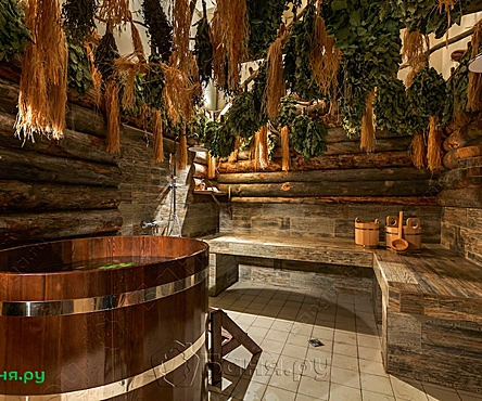 Баня Сиберия