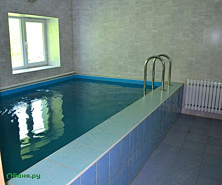 Русская баня