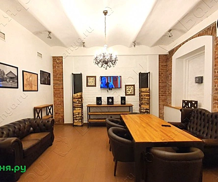 Номерная баня ДРОВА