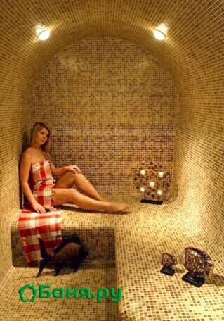 Сауна Жемчужина