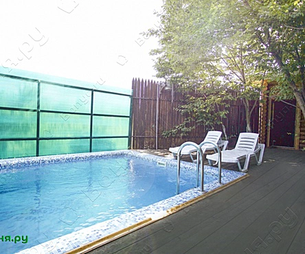 Русская баня 6