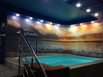 Сауна Aqua Сауна Aqua