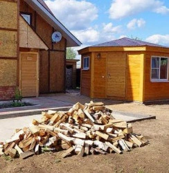 Баня-Дом на Гражданской Баня-Дом на Гражданской