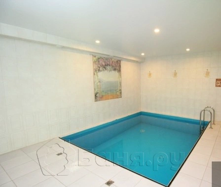 Сауна Сокольники