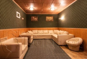 Сауна Дельфин