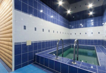 Сауна Краснолесье