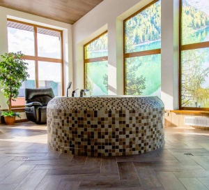 Сауна Буржуй Club Wellness&Spa