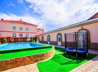 Баня-гостевой дом Адмирал