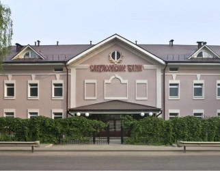 Саврасовские бани