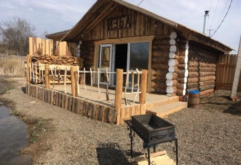 Бани-беседки Банный дворЪ