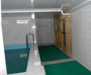 Сауна на Овражной