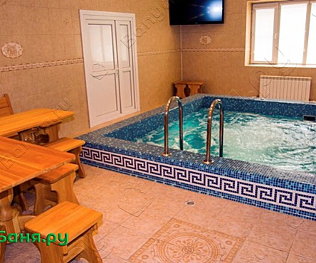 Основной зал