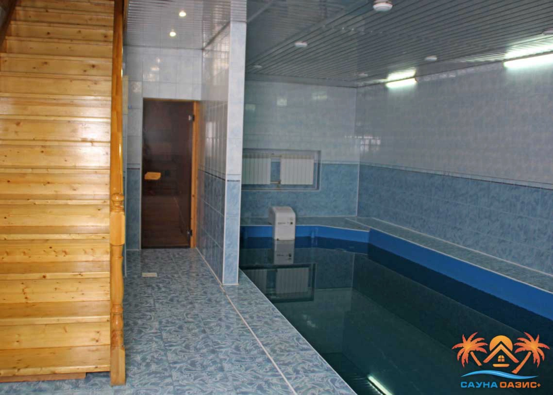 Сауна Оазис+ Сауна Оазис+