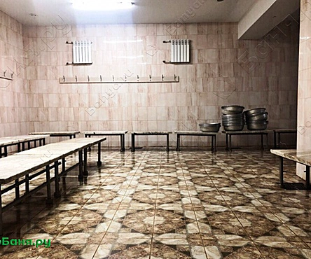 Общие отделения /женское и мужское 