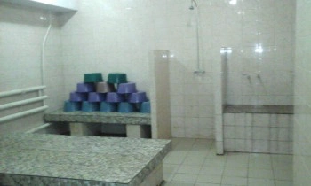 Баня в Давыдово