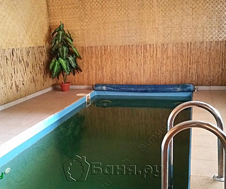 Финская сауна