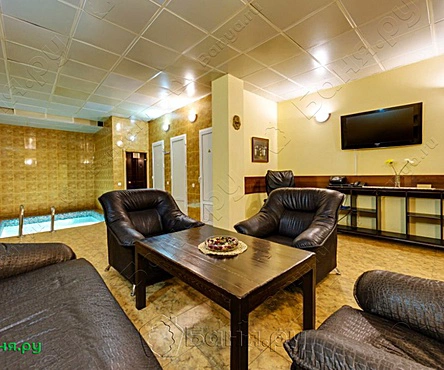 Сауна №2 Marton Baden