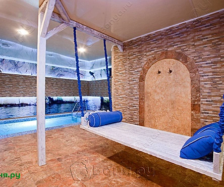 Финская сауна