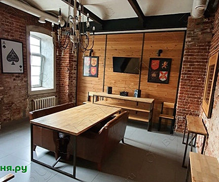 Номерная баня ДЕНДИ