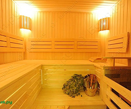 Основной зал