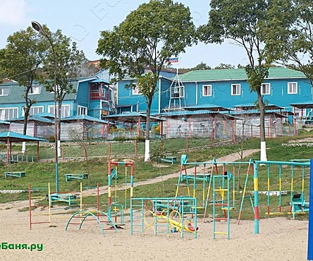 Парная Русалочка