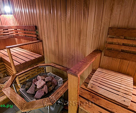 Сауна Люкс