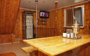 Баня Русский финн