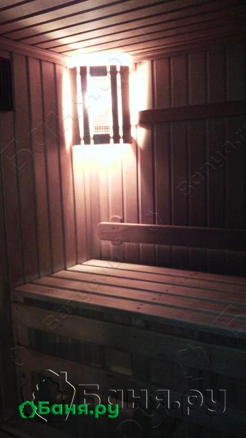 Финская сауна