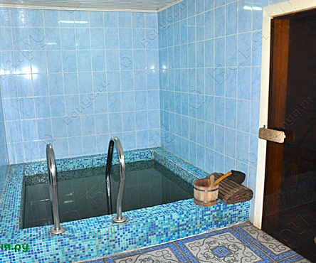 Банный на дровах