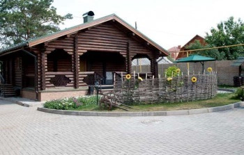 Баня-гостевой дом Атриум